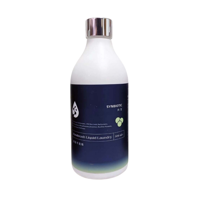 Synbiotic Handwash Liquid Laundry 制菌手洗精 500ml